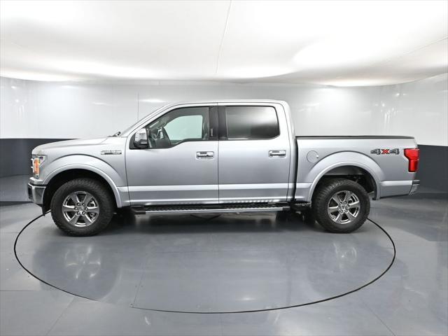 used 2020 Ford F-150 car, priced at $30,993