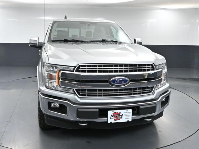 used 2020 Ford F-150 car, priced at $30,993