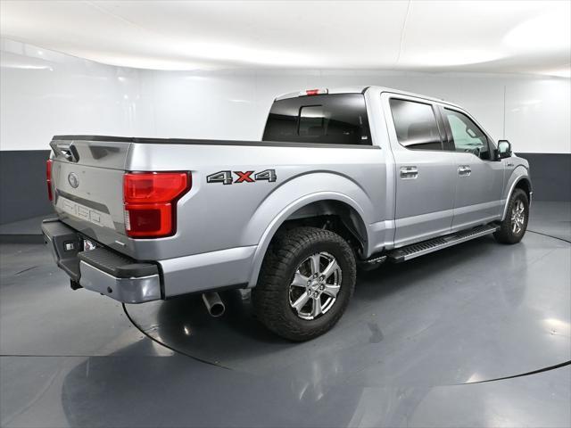 used 2020 Ford F-150 car, priced at $30,993