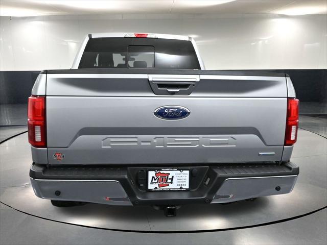 used 2020 Ford F-150 car, priced at $31,500