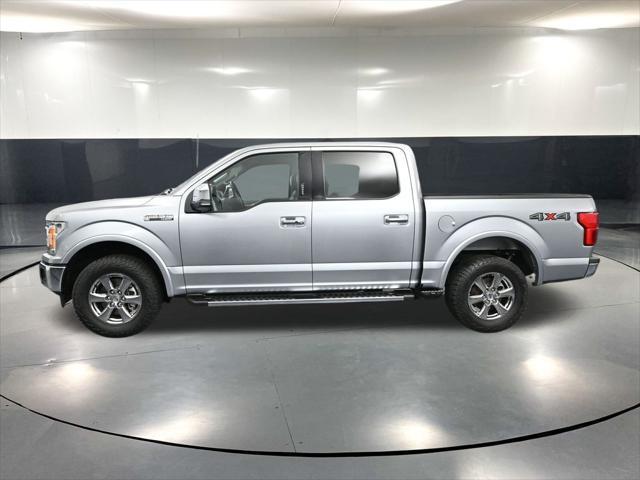 used 2020 Ford F-150 car, priced at $31,500