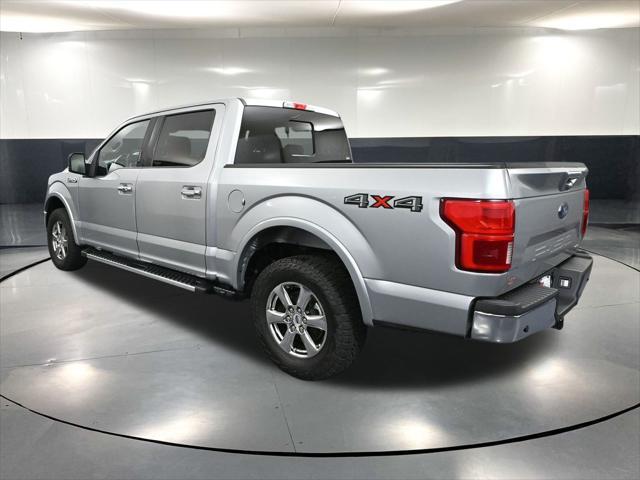 used 2020 Ford F-150 car, priced at $31,500
