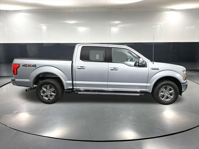 used 2020 Ford F-150 car, priced at $31,500