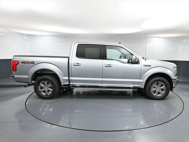 used 2020 Ford F-150 car, priced at $30,993