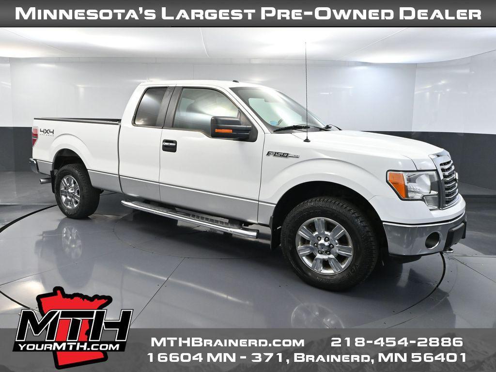 used 2012 Ford F-150 car, priced at $19,593