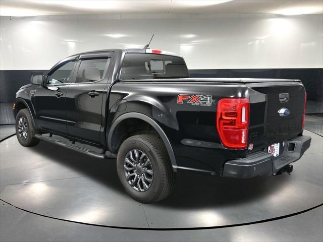 used 2021 Ford Ranger car, priced at $32,199