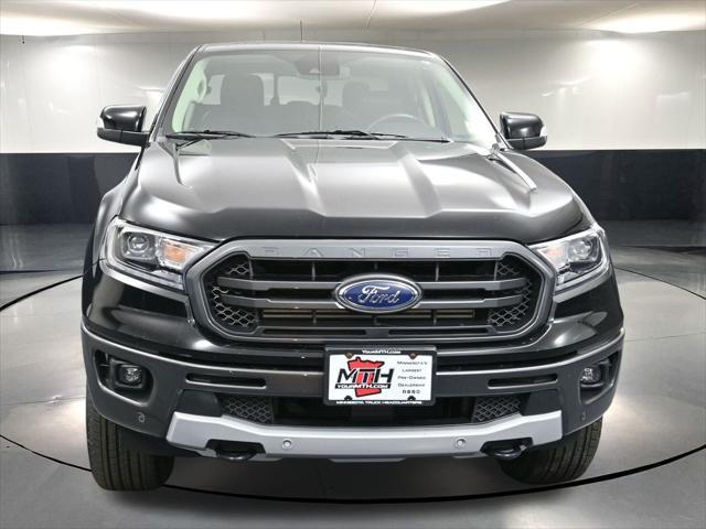 used 2021 Ford Ranger car, priced at $32,199