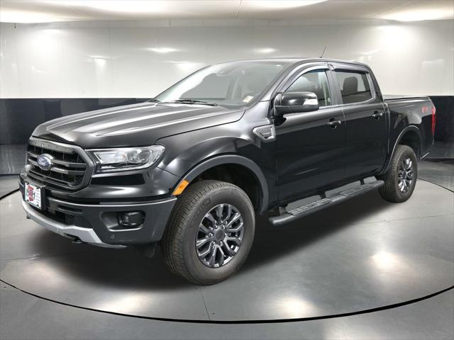 used 2021 Ford Ranger car, priced at $32,199