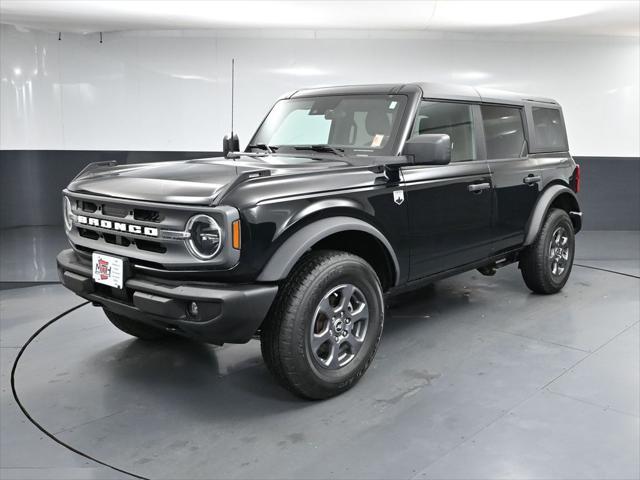 used 2024 Ford Bronco car, priced at $42,599