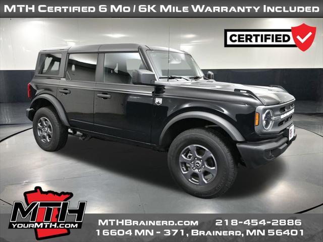 used 2024 Ford Bronco car, priced at $43,788