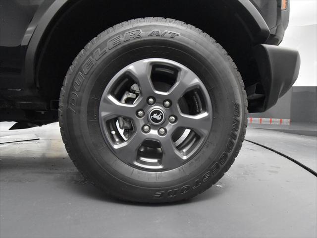 used 2024 Ford Bronco car, priced at $43,788