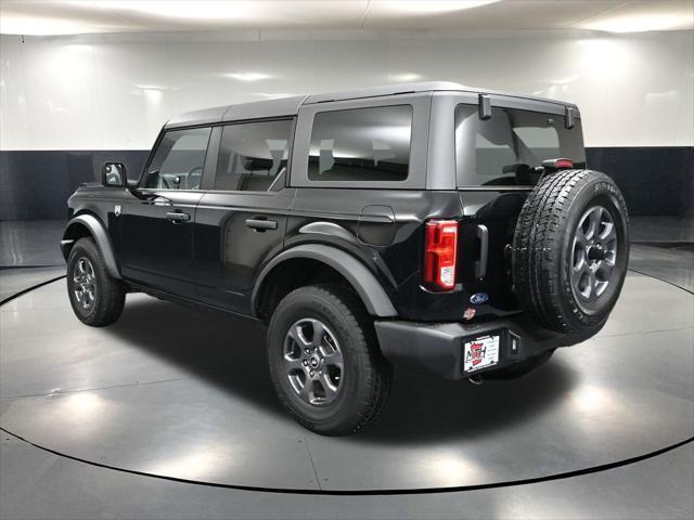 used 2024 Ford Bronco car, priced at $43,788