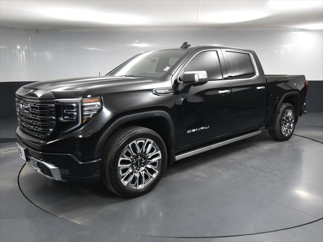 used 2024 GMC Sierra 1500 car, priced at $66,399