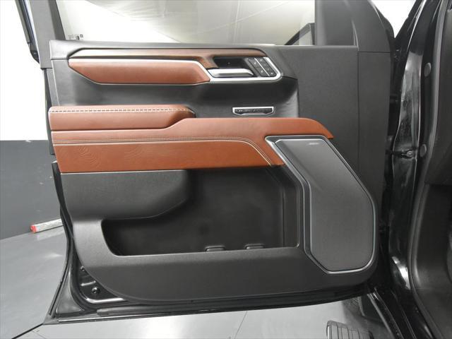 used 2024 GMC Sierra 1500 car, priced at $66,399
