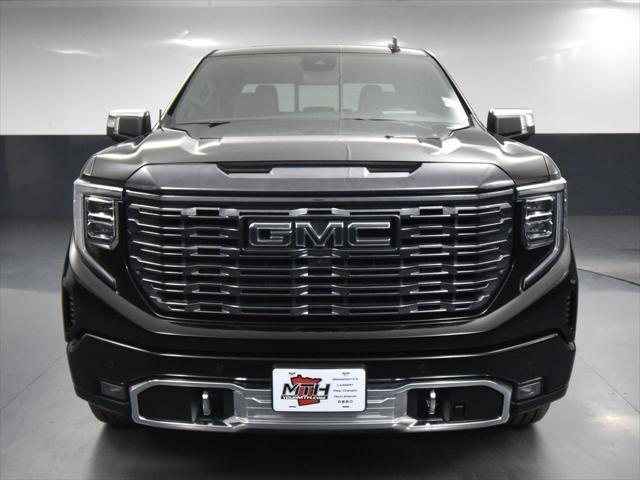 used 2024 GMC Sierra 1500 car, priced at $66,399