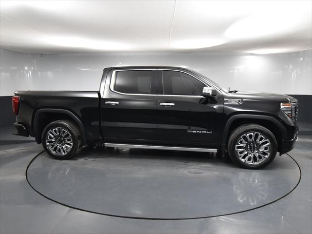 used 2024 GMC Sierra 1500 car, priced at $66,399