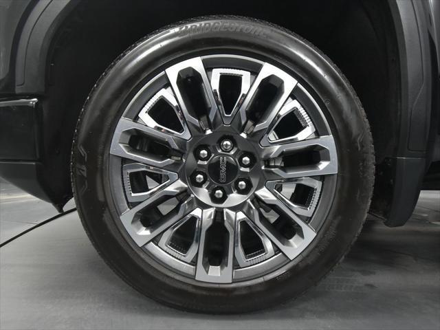 used 2024 GMC Sierra 1500 car, priced at $66,399