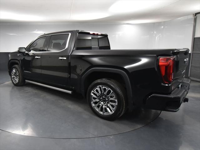 used 2024 GMC Sierra 1500 car, priced at $66,399