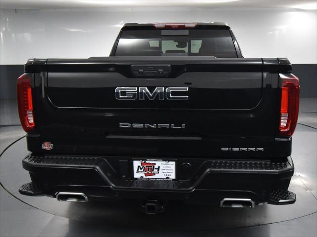 used 2024 GMC Sierra 1500 car, priced at $66,399