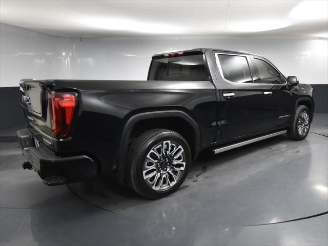 used 2024 GMC Sierra 1500 car, priced at $66,399