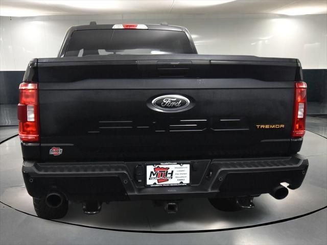 used 2022 Ford F-150 car, priced at $47,993