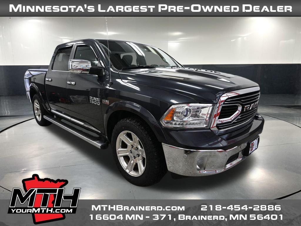 used 2016 Ram 1500 car, priced at $23,893