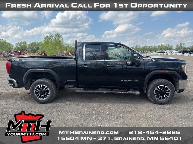used 2021 GMC Sierra 2500 car, priced at $42,993