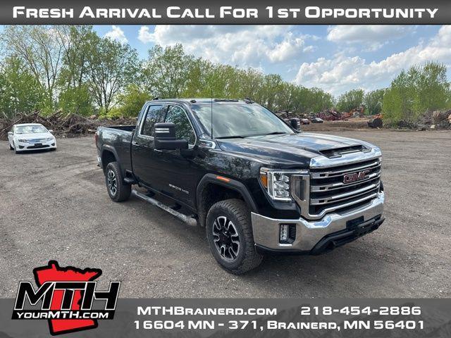 used 2021 GMC Sierra 2500 car, priced at $42,993