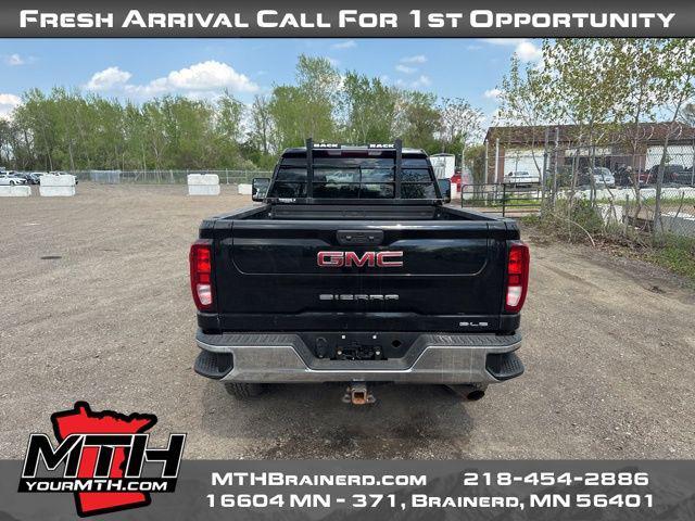 used 2021 GMC Sierra 2500 car, priced at $42,993