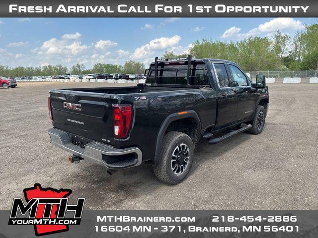used 2021 GMC Sierra 2500 car, priced at $42,993