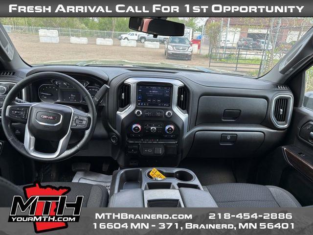 used 2021 GMC Sierra 2500 car, priced at $42,993