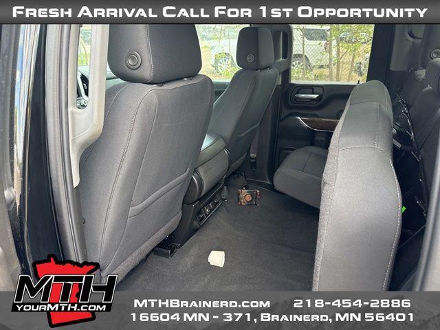 used 2021 GMC Sierra 2500 car, priced at $42,993