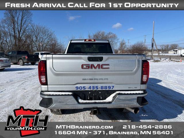 used 2022 GMC Sierra 2500 car, priced at $48,993