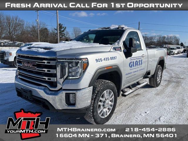 used 2022 GMC Sierra 2500 car, priced at $48,993