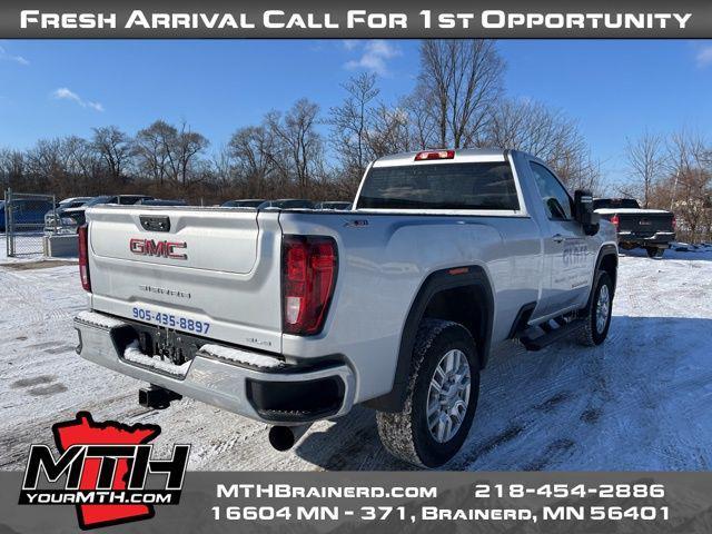 used 2022 GMC Sierra 2500 car, priced at $48,993