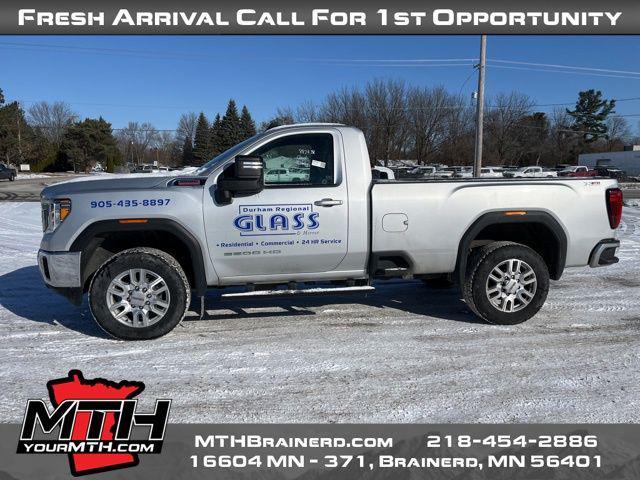 used 2022 GMC Sierra 2500 car, priced at $48,993