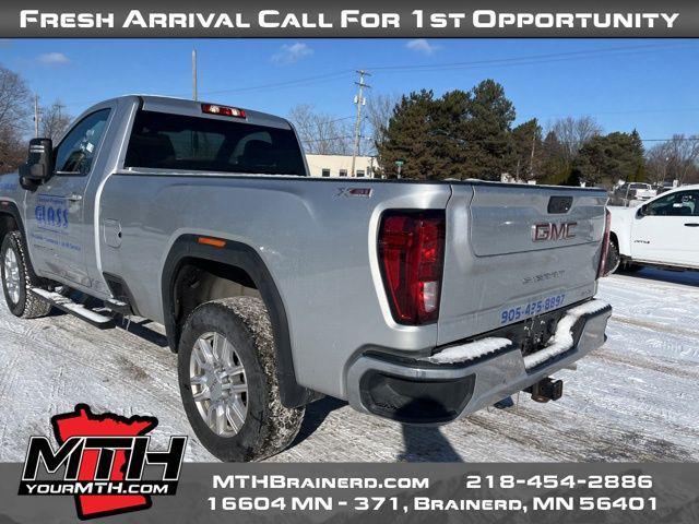 used 2022 GMC Sierra 2500 car, priced at $48,993