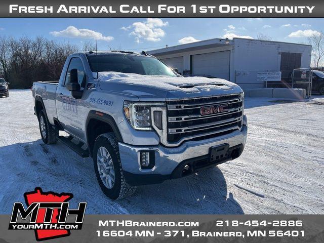 used 2022 GMC Sierra 2500 car, priced at $48,993