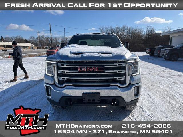 used 2022 GMC Sierra 2500 car, priced at $48,993