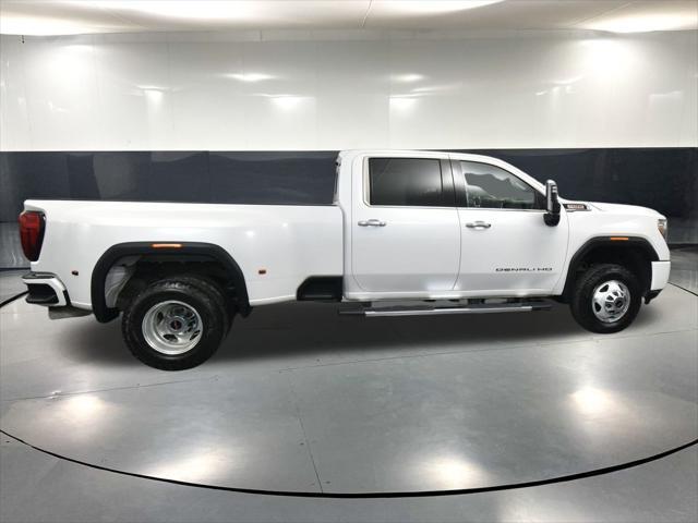 used 2022 GMC Sierra 3500 car, priced at $59,500