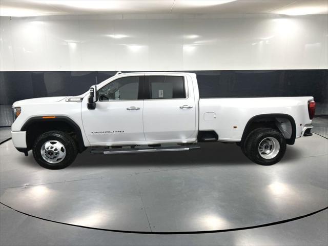 used 2022 GMC Sierra 3500 car, priced at $59,500