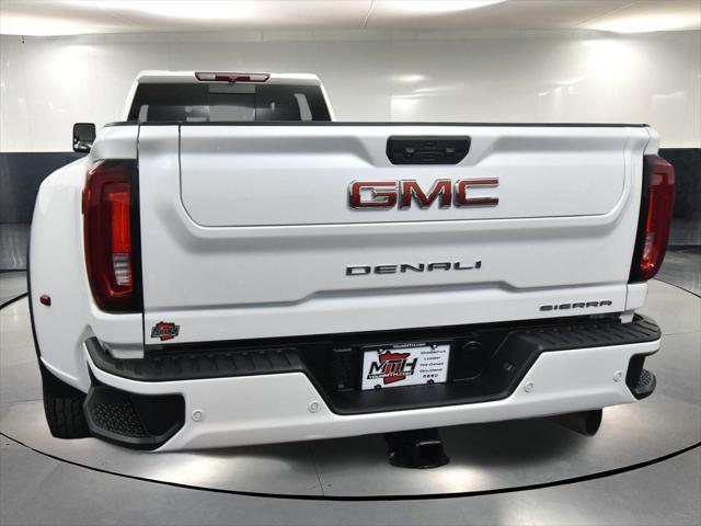 used 2022 GMC Sierra 3500 car, priced at $59,500