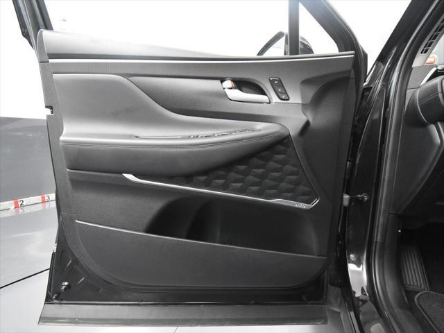 used 2020 Hyundai Santa Fe car, priced at $20,500