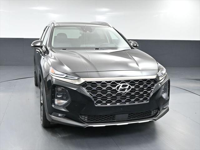 used 2020 Hyundai Santa Fe car, priced at $20,500
