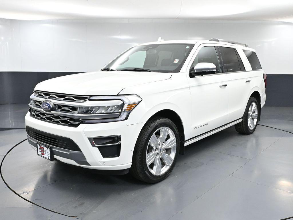 used 2024 Ford Expedition car, priced at $65,000
