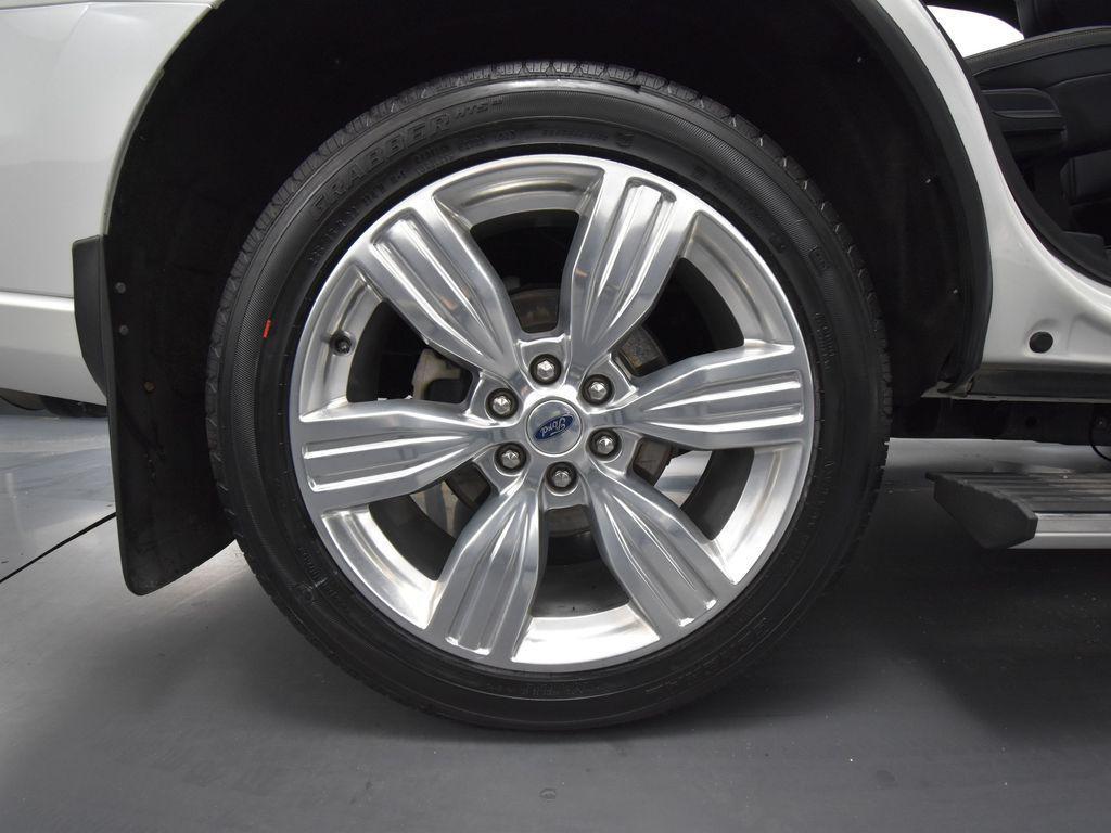 used 2024 Ford Expedition car, priced at $65,000