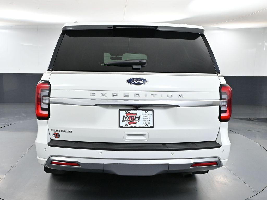 used 2024 Ford Expedition car, priced at $65,000