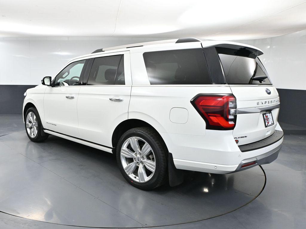 used 2024 Ford Expedition car, priced at $65,000
