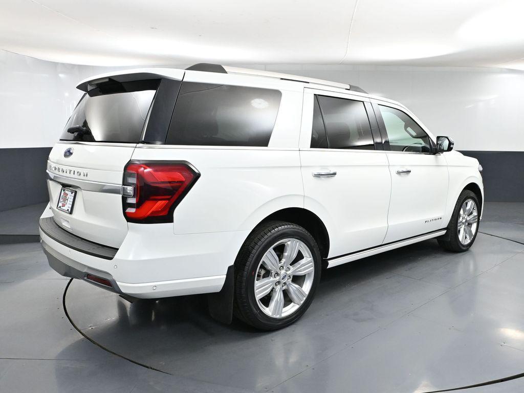 used 2024 Ford Expedition car, priced at $65,000