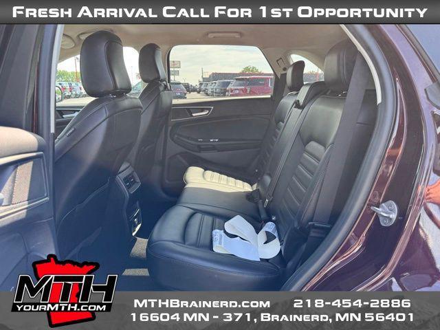 used 2020 Ford Edge car, priced at $15,993